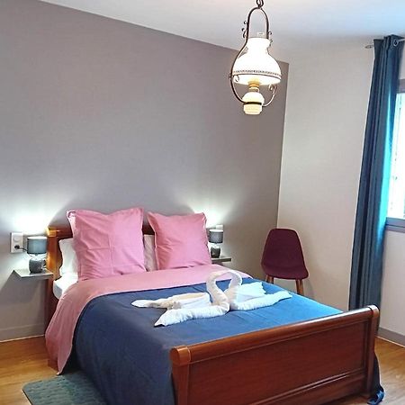Maison Clarette Carhaix-Plouguer Eksteriør bilde